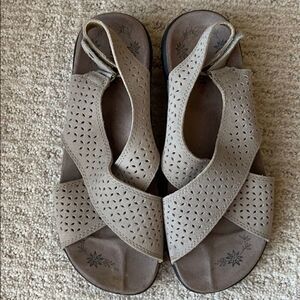 Therafit Oliva Cross Strap Sandal 7